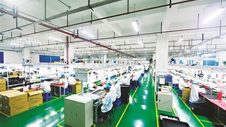 做溫度的企業，樹郴臺交流合作榜樣